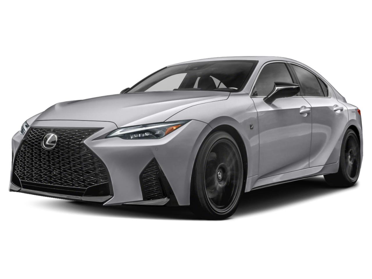 2025 Lexus IS 300 F SPORT DESIGN Sedan Slide