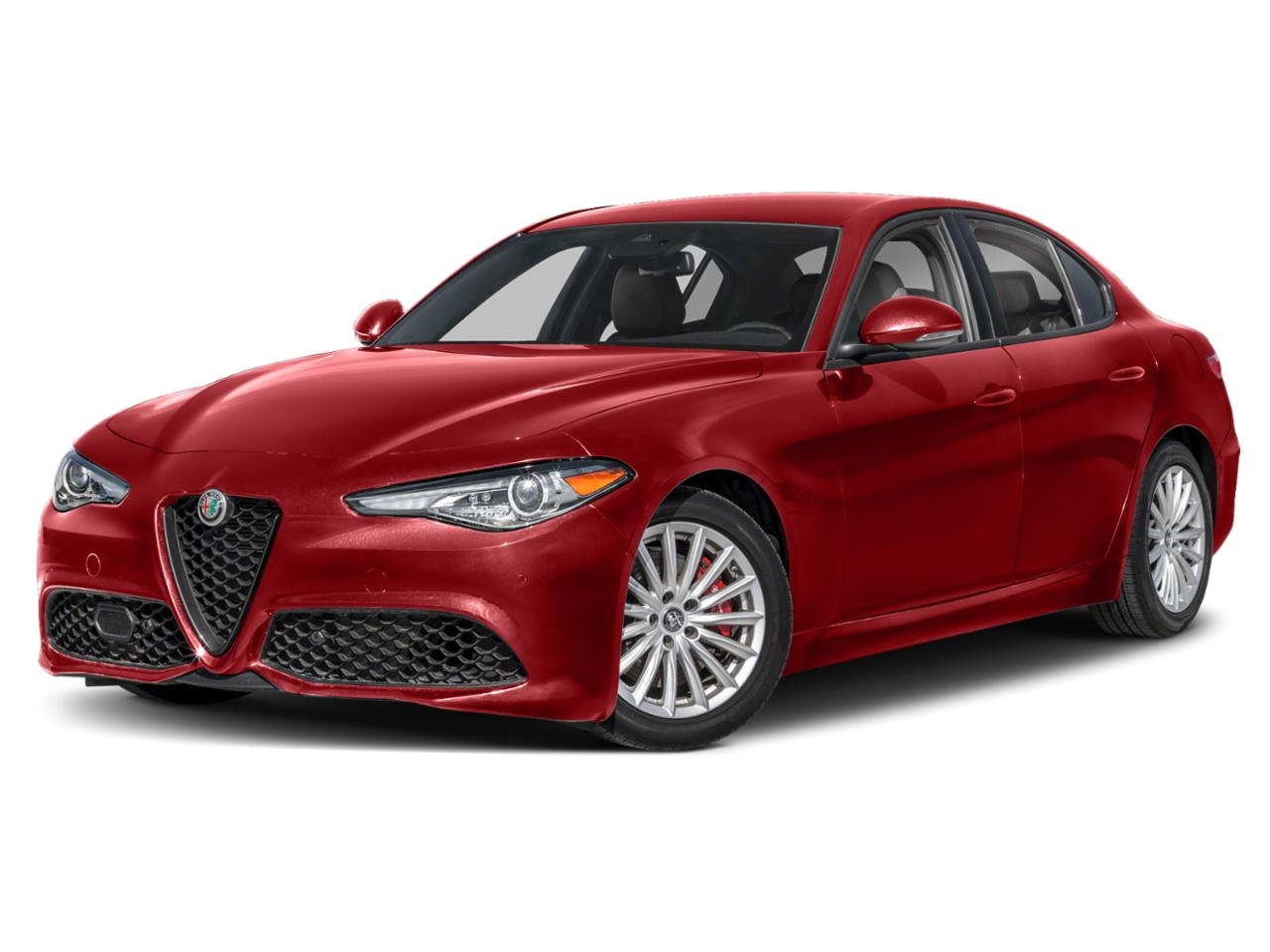 2023 Alfa Romeo Giulia Veloce's photo