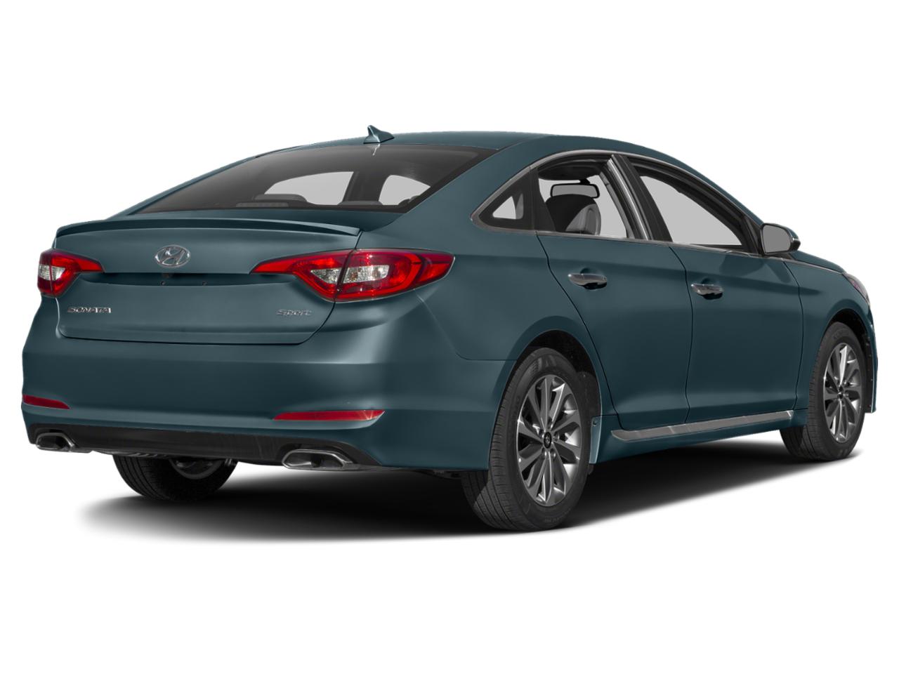 2015 Hyundai Sonata SPORT 4dr Car Slide 1
