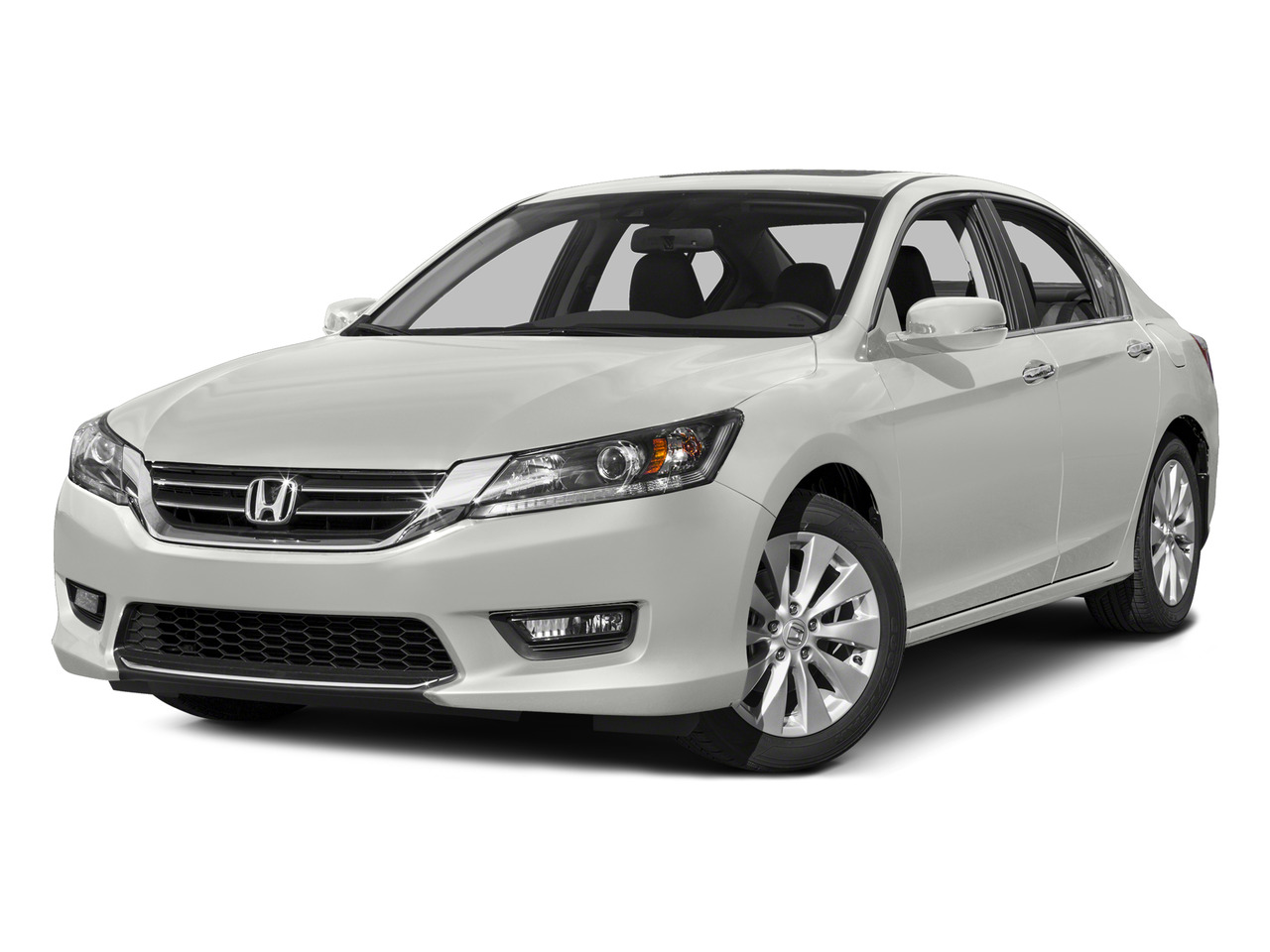 2015 Honda Accord EX-L's photo
