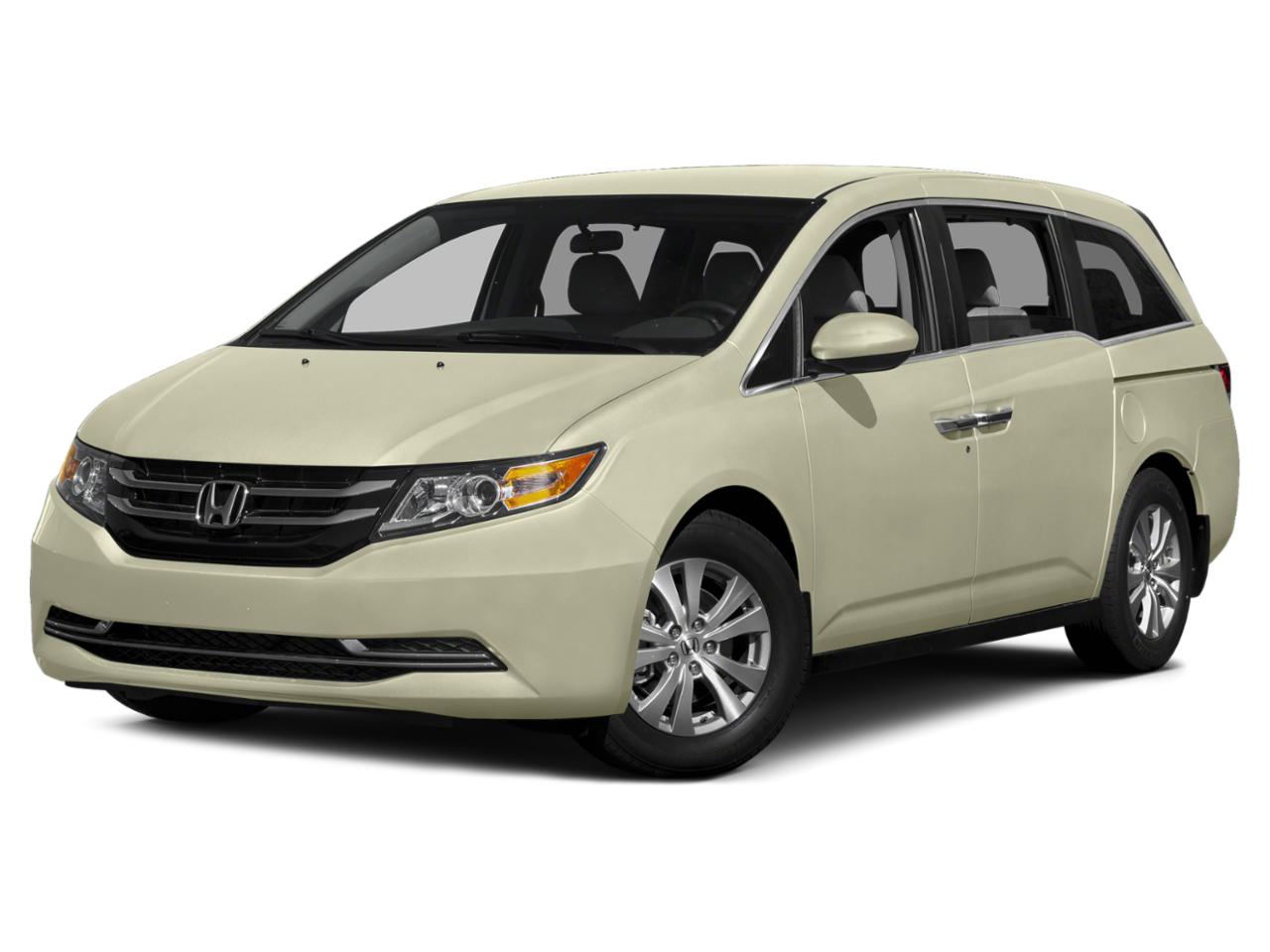 2015 Honda Odyssey EX's photo