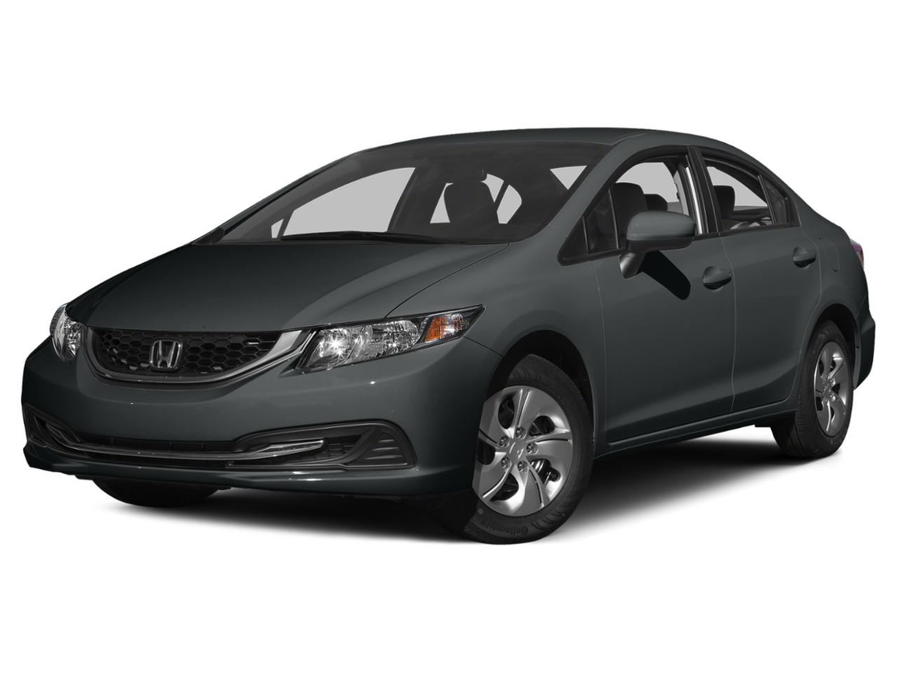 2015 Honda Civic LX Sedan Slide