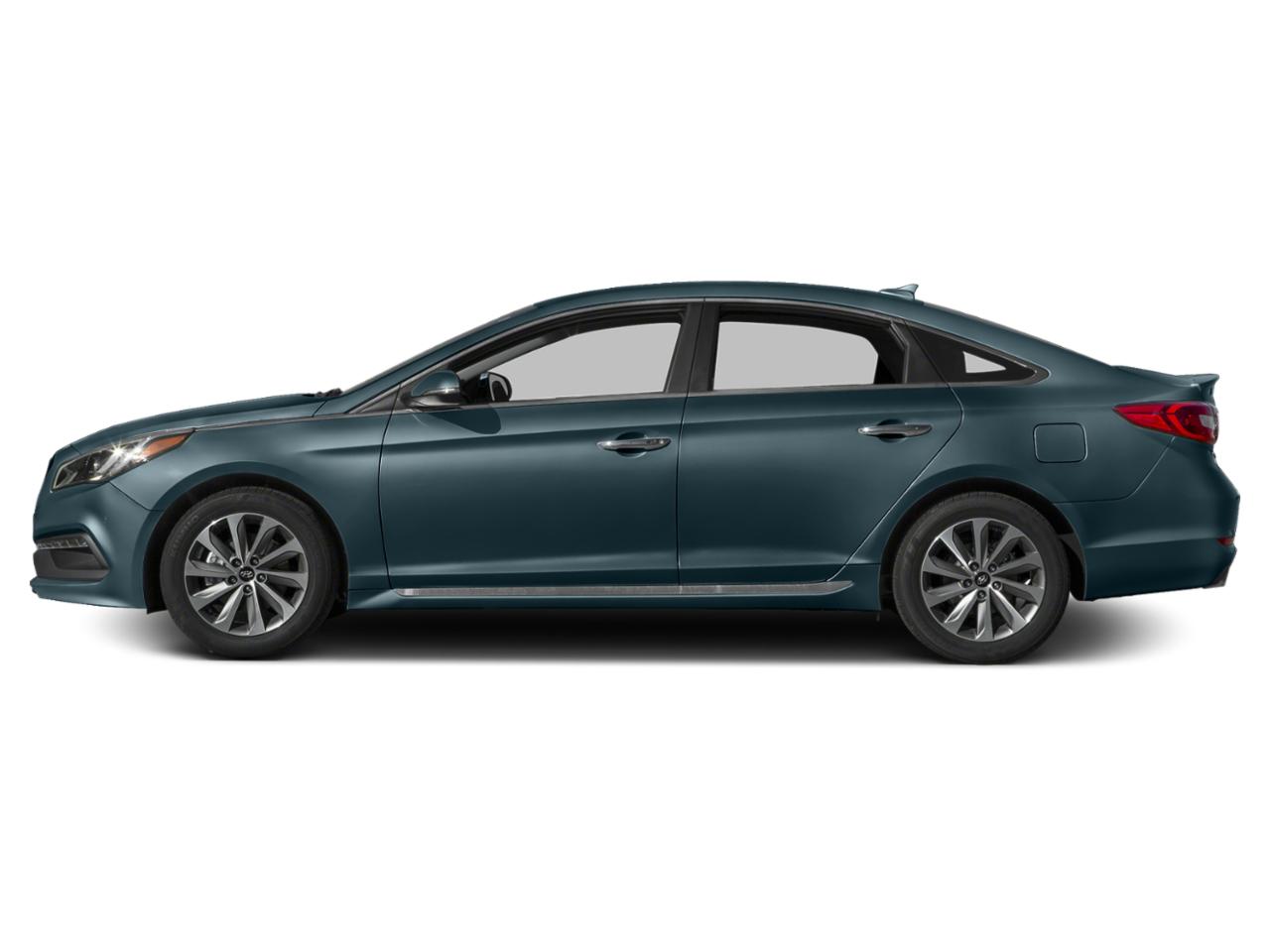 2015 Hyundai Sonata SPORT 4dr Car Slide 2
