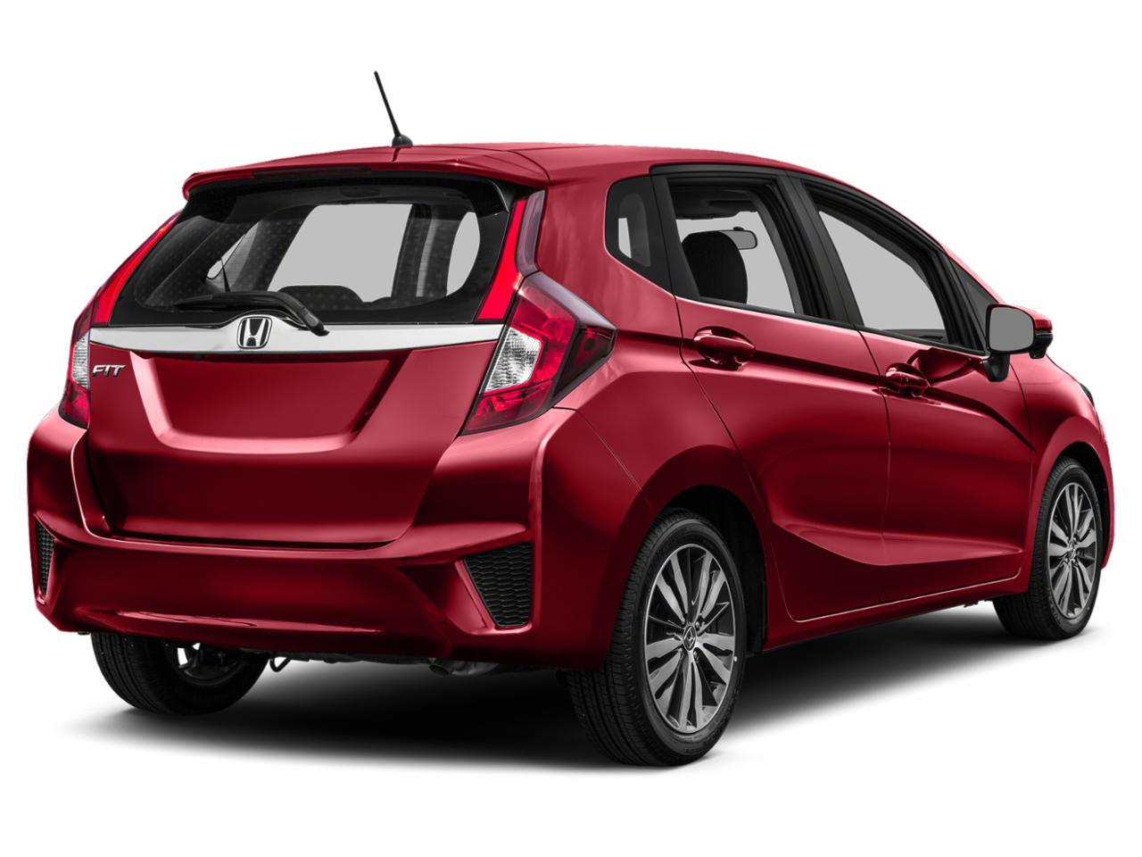 2015 Honda Fit EX Hatchback Slide 1