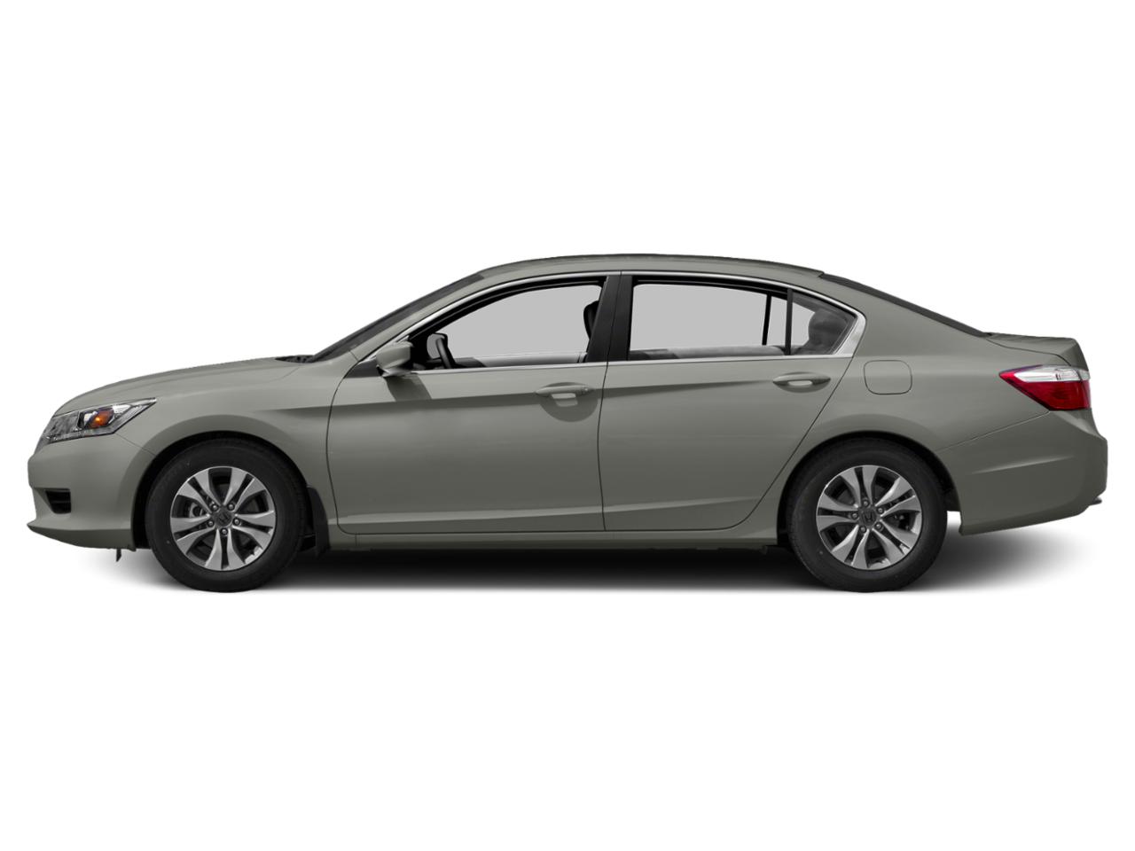 2015 Honda Accord LX Sedan Slide 2
