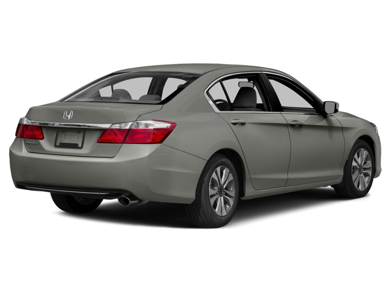 2015 Honda Accord LX Sedan Slide 1