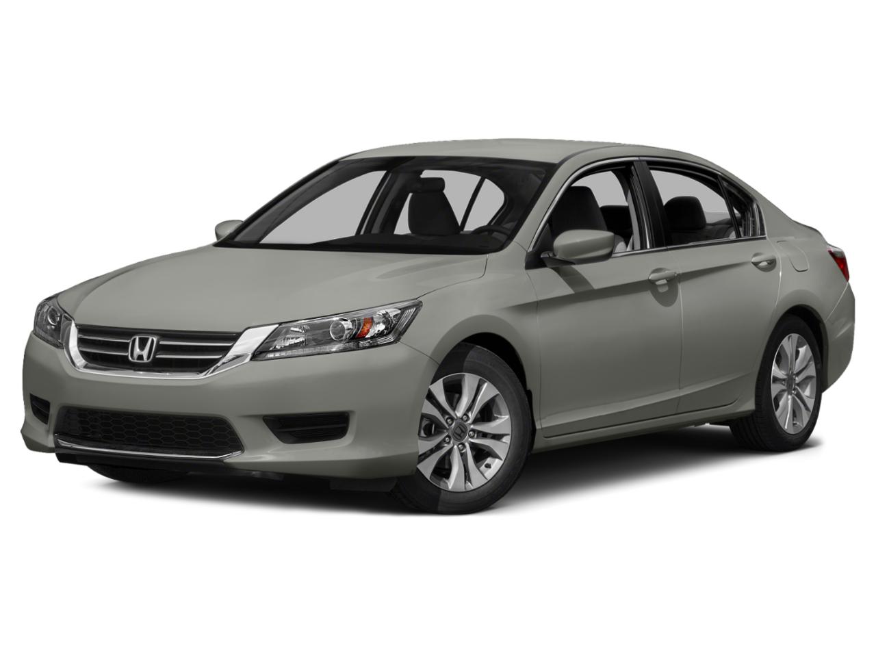 2015 Honda Accord LX Sedan Slide