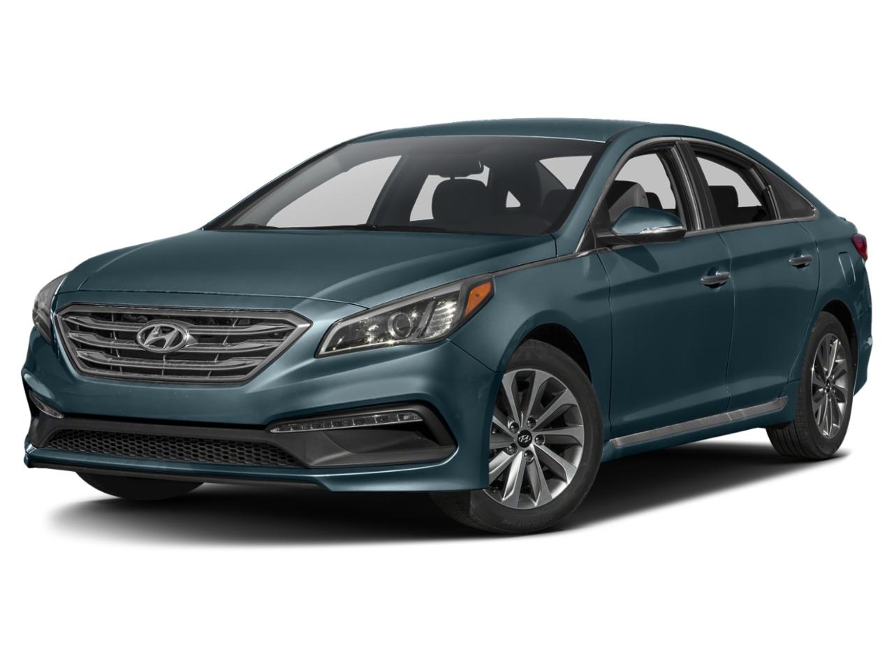 2015 Hyundai Sonata SPORT 4dr Car Slide 0