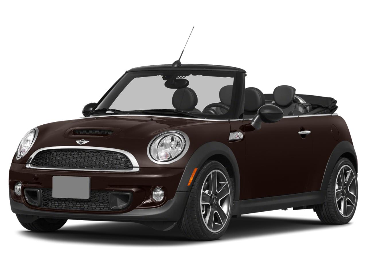 2015 MINI Cooper S's photo