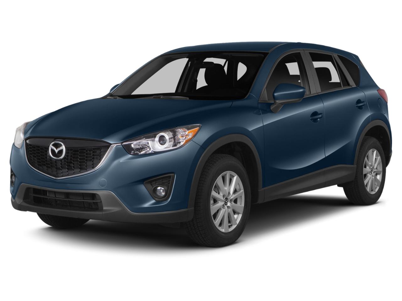 2015 Mazda CX-5 Grand Touring's photo