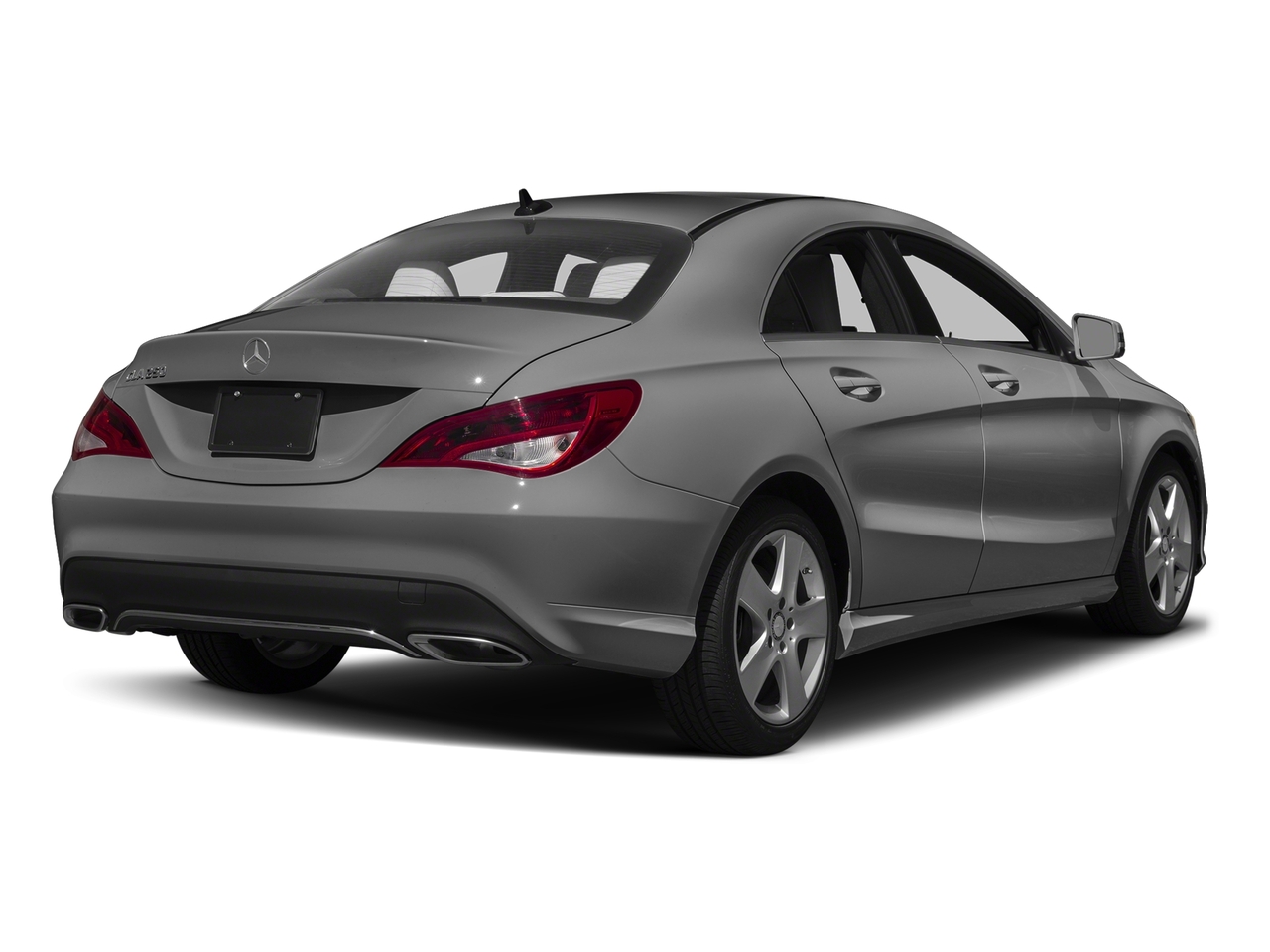 2018 Mercedes-Benz CLA CLA 250 4dr Car Slide 1