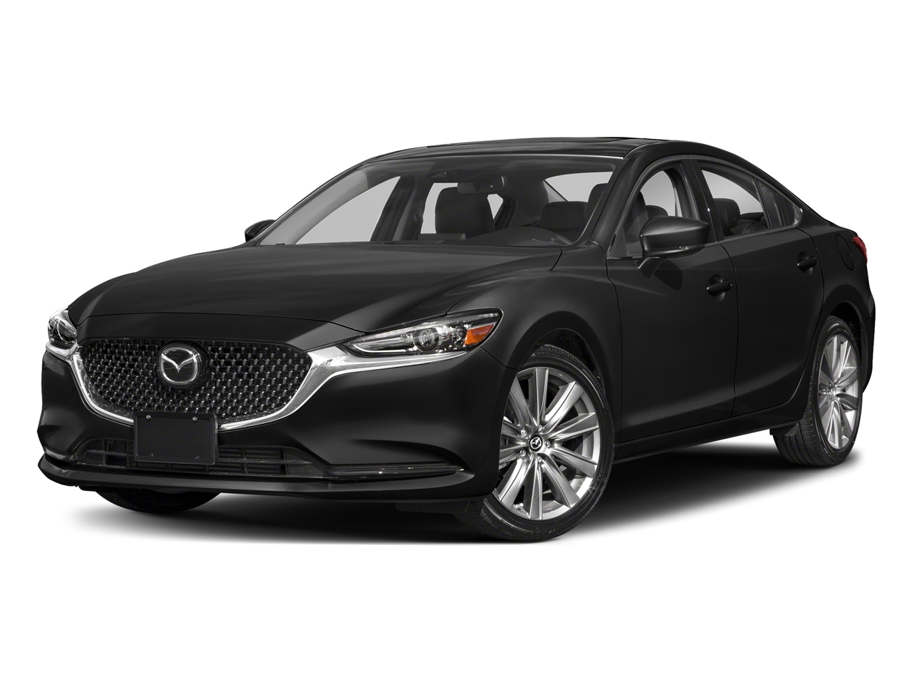 2018 Mazda Mazda6 Signature