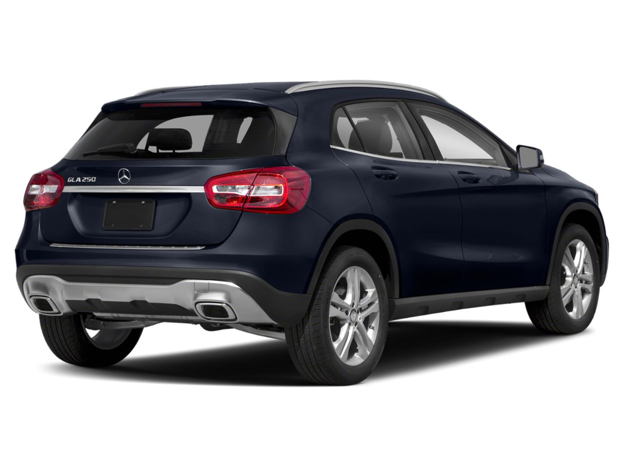 2018 Mercedes-Benz GLA GLA250 4MATIC's photo