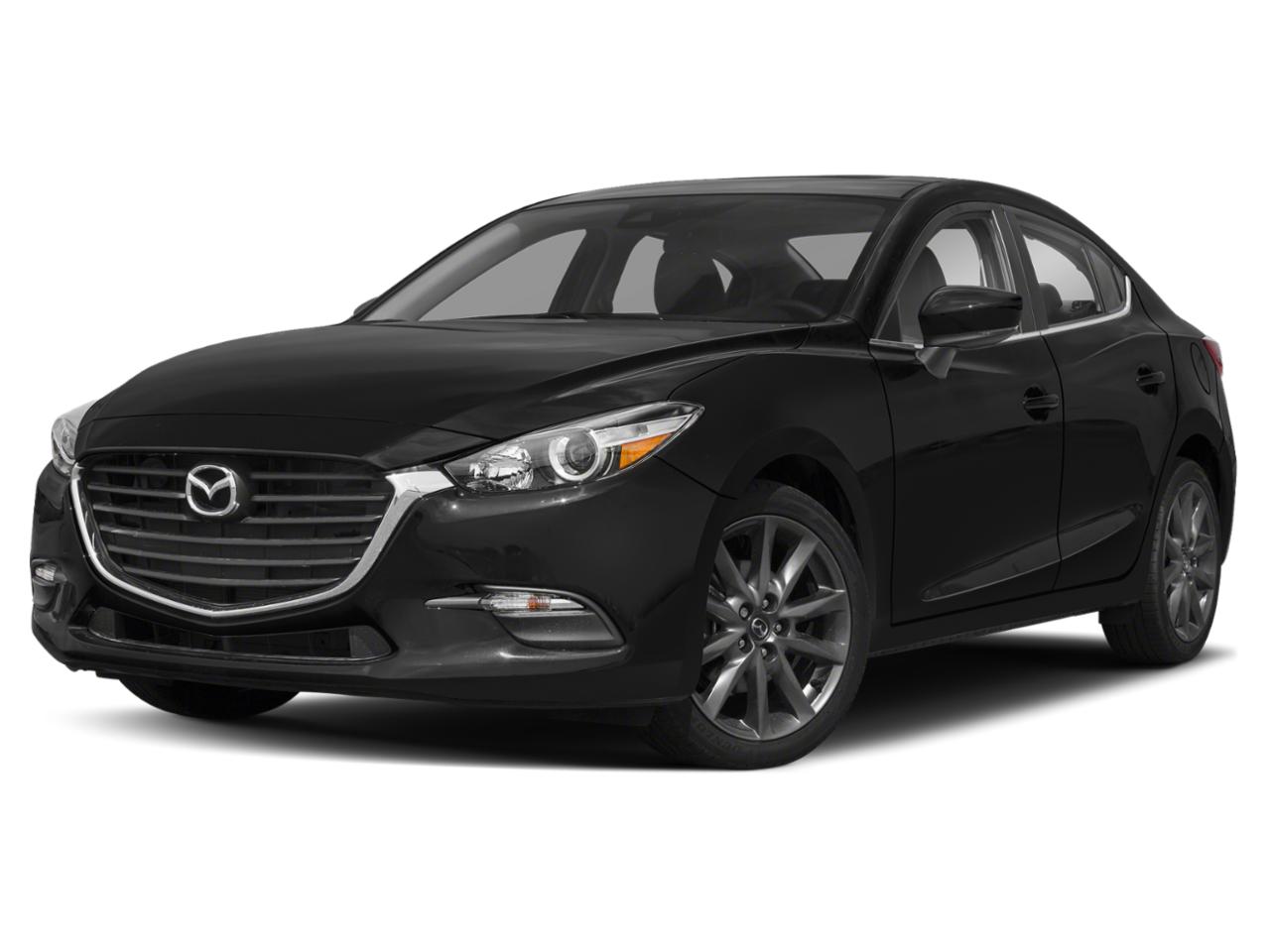 2018 Mazda Mazda3 TOURING 4dr Car Slide