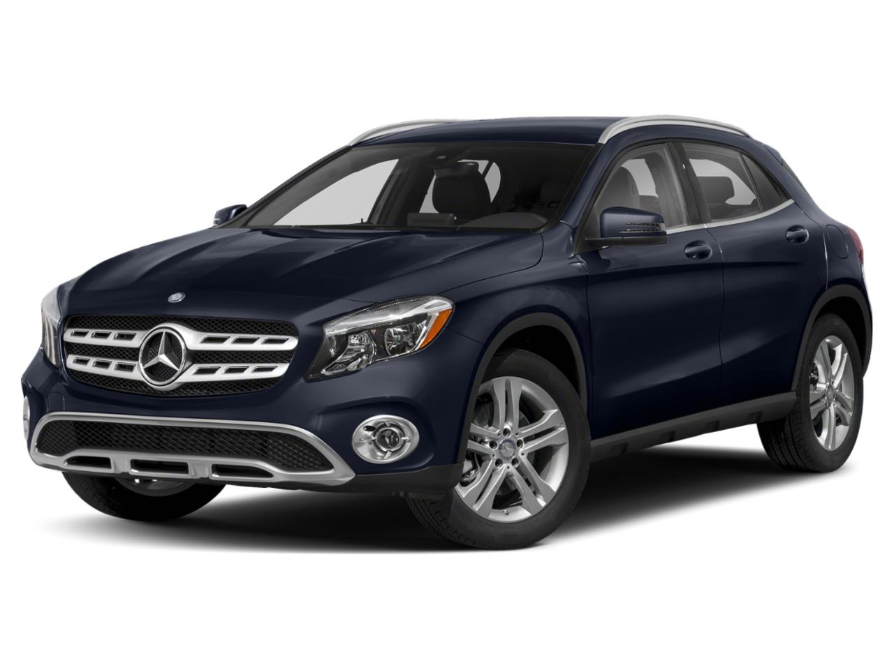 2018 Mercedes-Benz GLA GLA250 4MATIC's photo