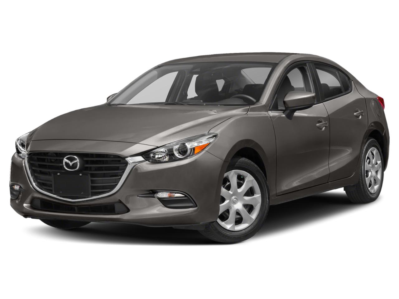 2018 Mazda Mazda3 Sport's photo