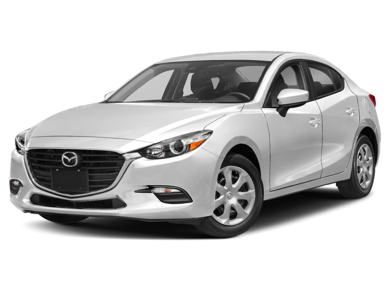 2018 Mazda Mazda3