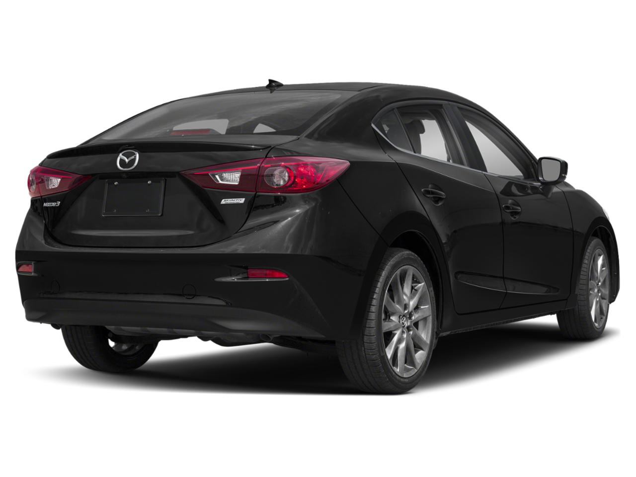 2018 Mazda Mazda3 TOURING 4dr Car Slide 1