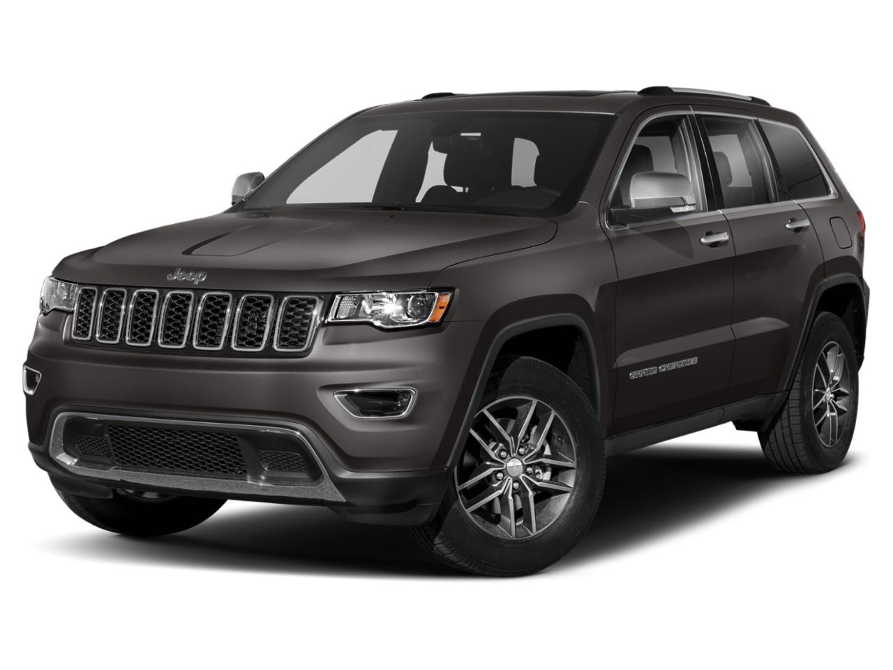 2021 Jeep Grand Cherokee LIMITED SUV Slide