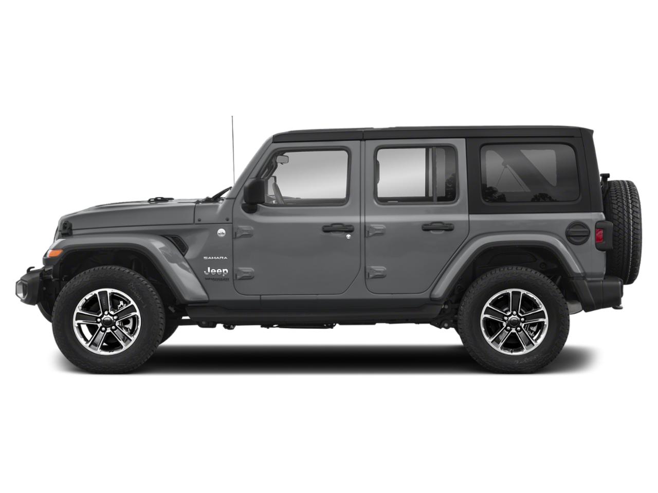 2021 Jeep Wrangler Unlimited Sahara Altitude - Photo 2