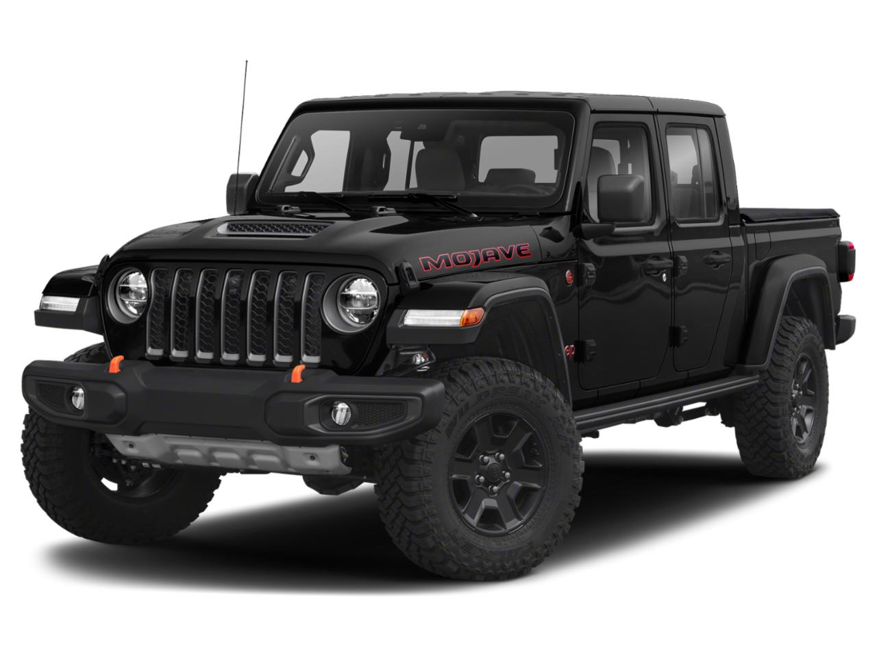 2021 Jeep Gladiator Mojave's photo