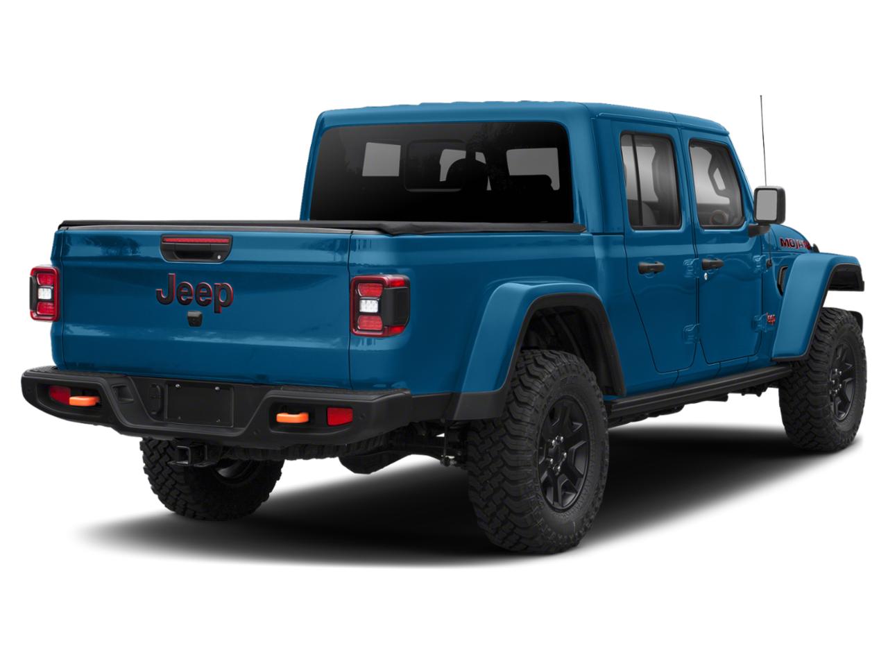 2021 Jeep Gladiator MOJAVE Crew Cab Pickup Slide 1