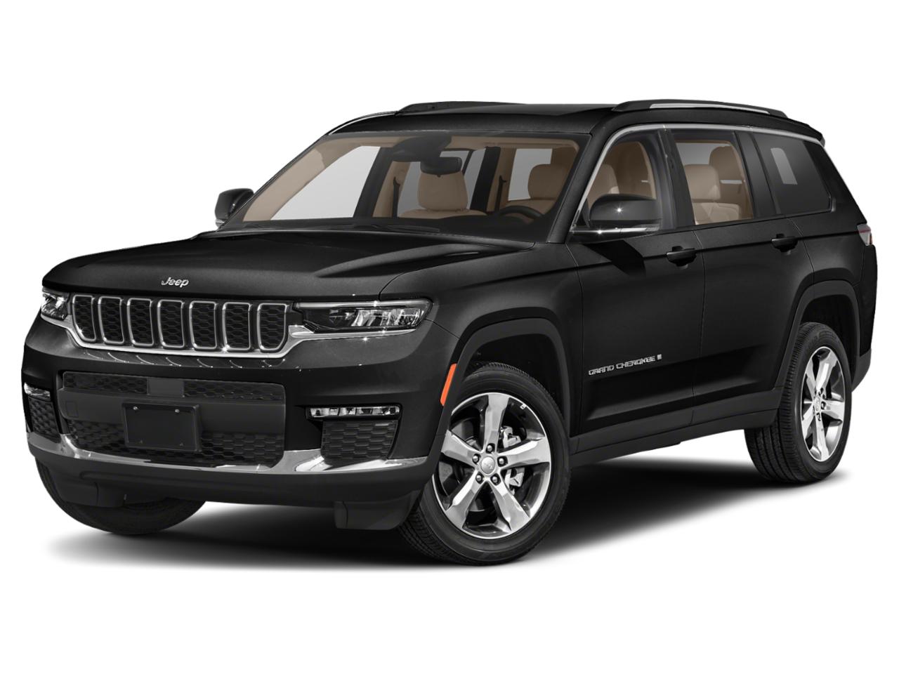 2021 Jeep Grand Cherokee L Limited's photo