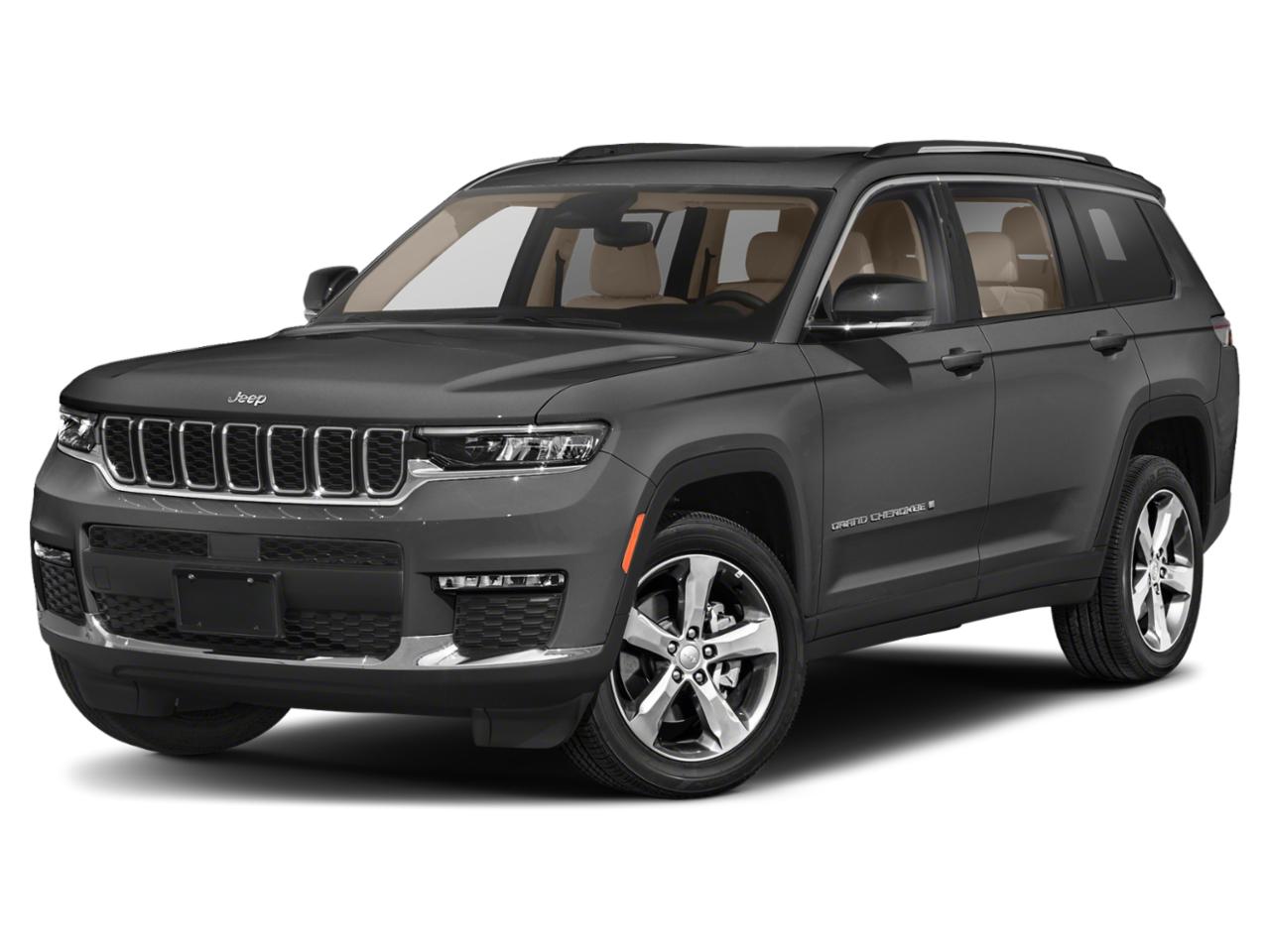 2021 Jeep Grand Cherokee L LIMITED SUV Slide