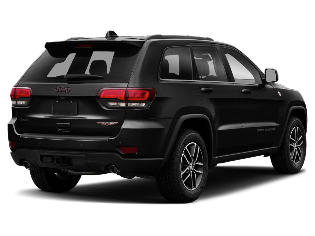 2021 Jeep Grand Cherokee Trailhawk 4WD's photo