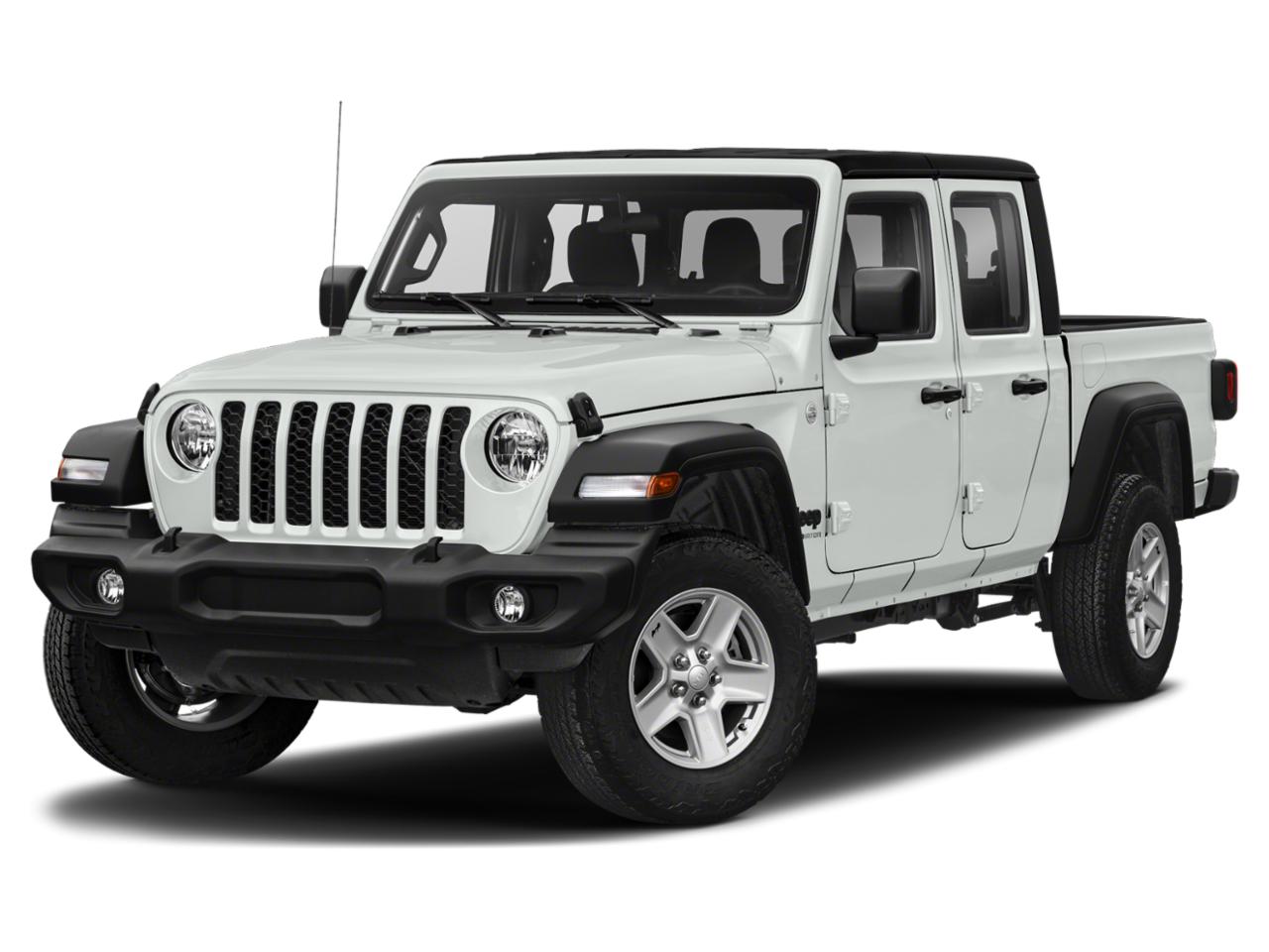 2021 Jeep Gladiator SPORT Crew Cab Pickup 2021 Jeep Gladiator SPORT Crew Cab Pickup Slide