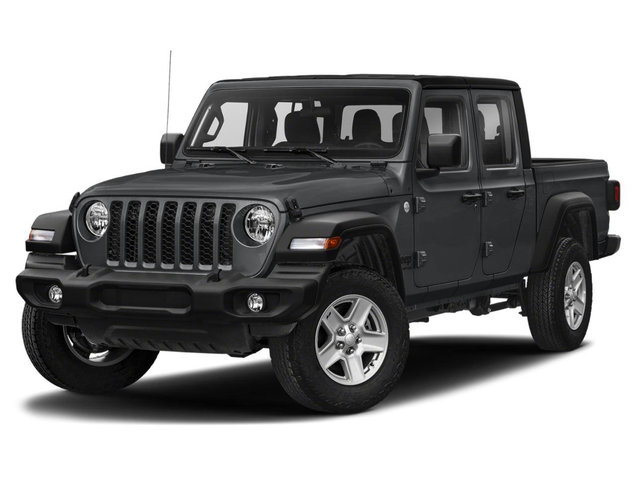 2021 Jeep Gladiator Sport S's photo