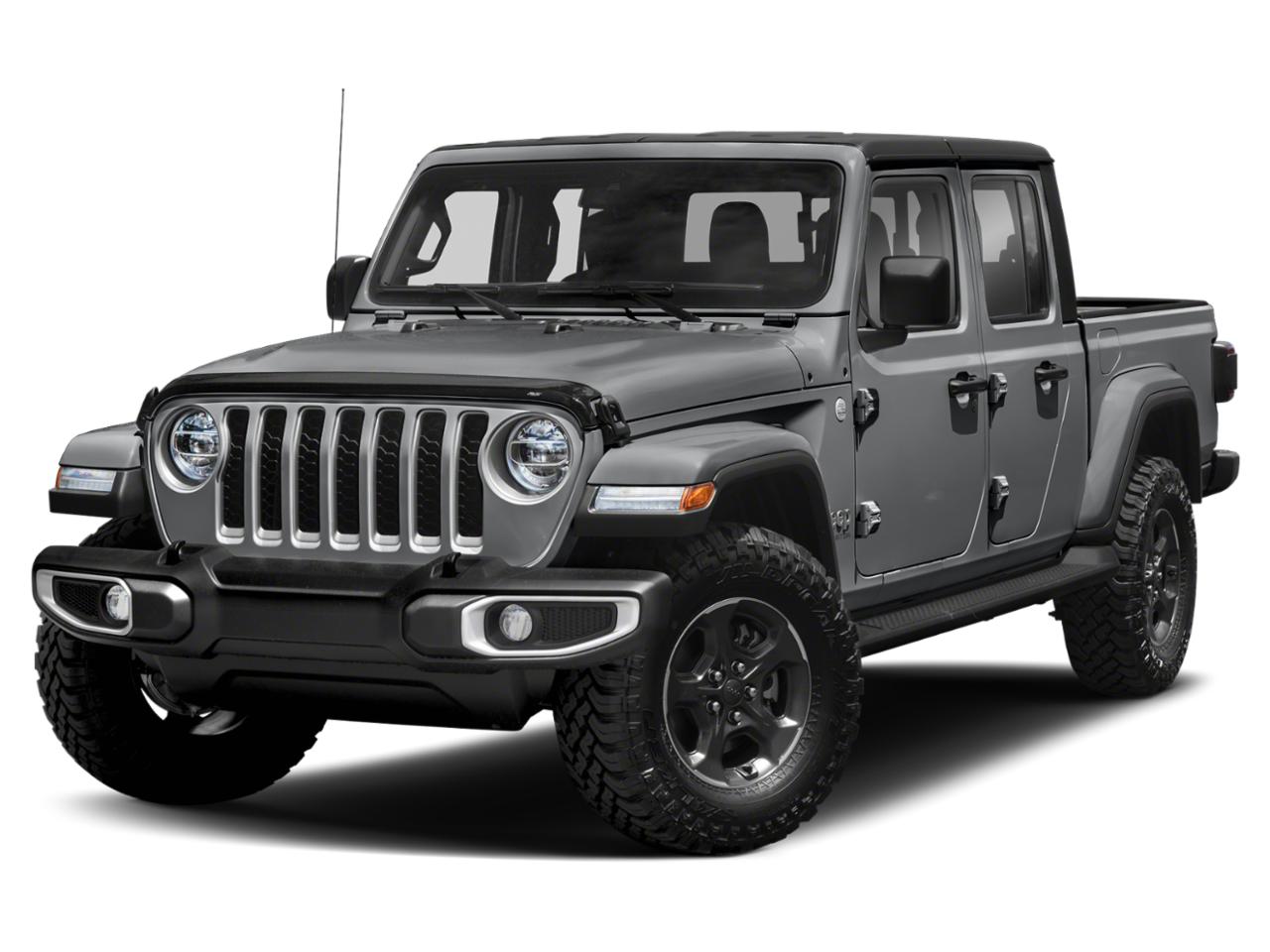 2021 Jeep Gladiator High Altitude's photo