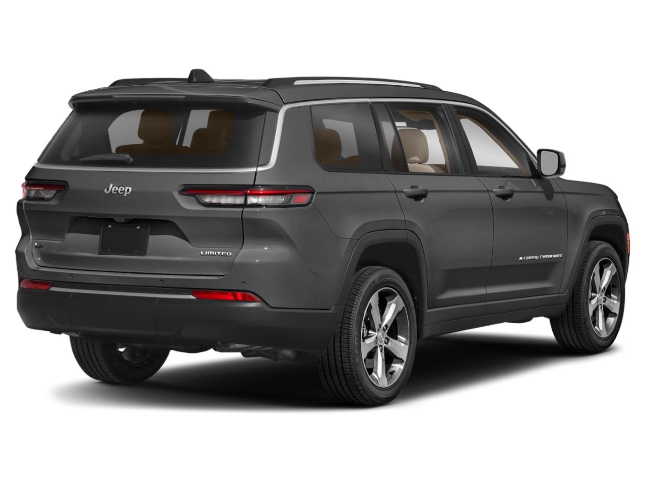 2021 Jeep Grand Cherokee L LIMITED SUV Slide 1