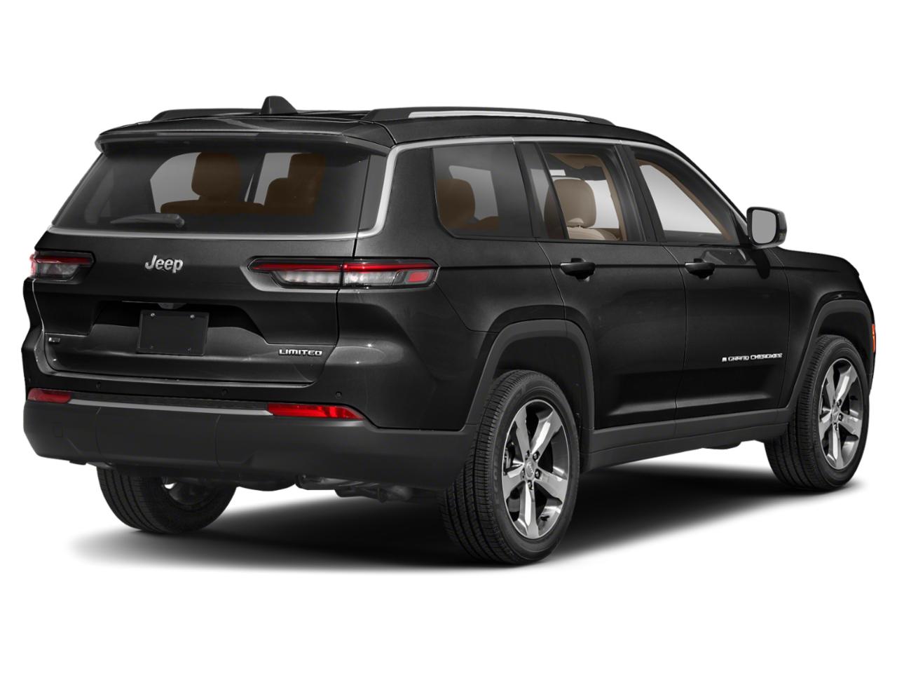 2021 Jeep Grand Cherokee L Limited's photo