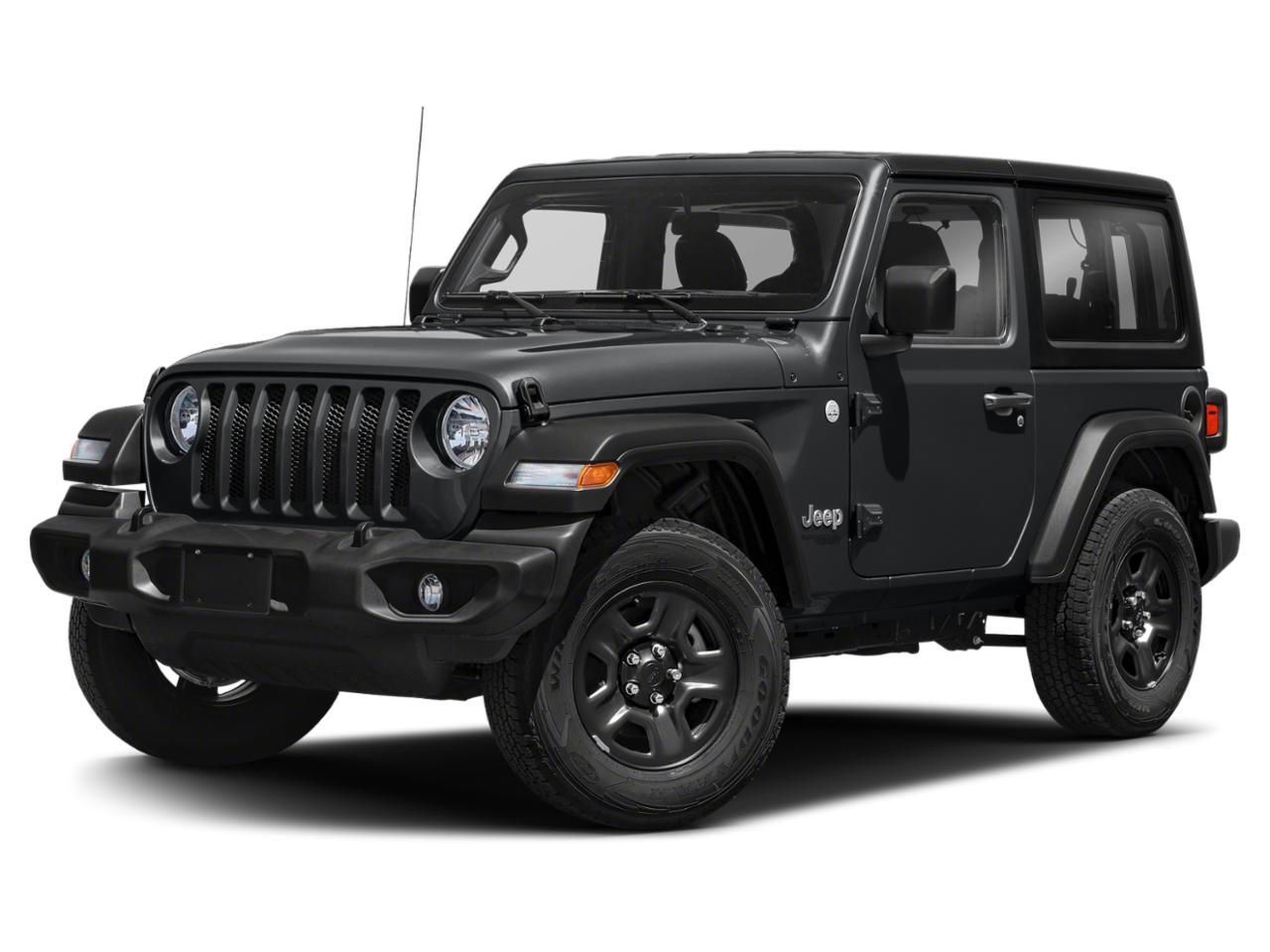2021 Jeep Wrangler Willys Sport's photo