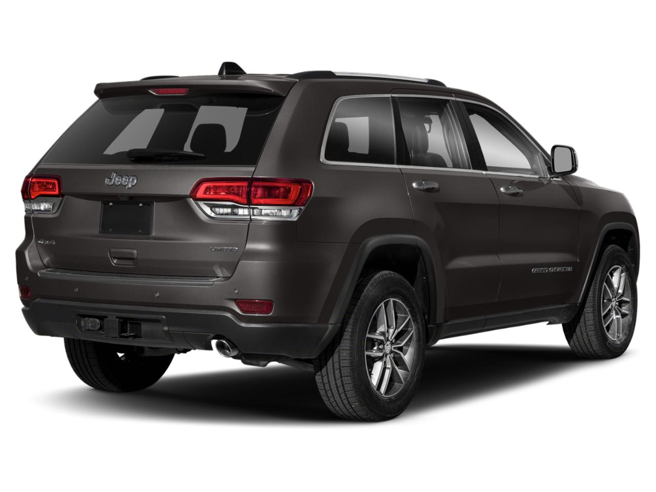 2021 Jeep Grand Cherokee LIMITED SUV Slide 1