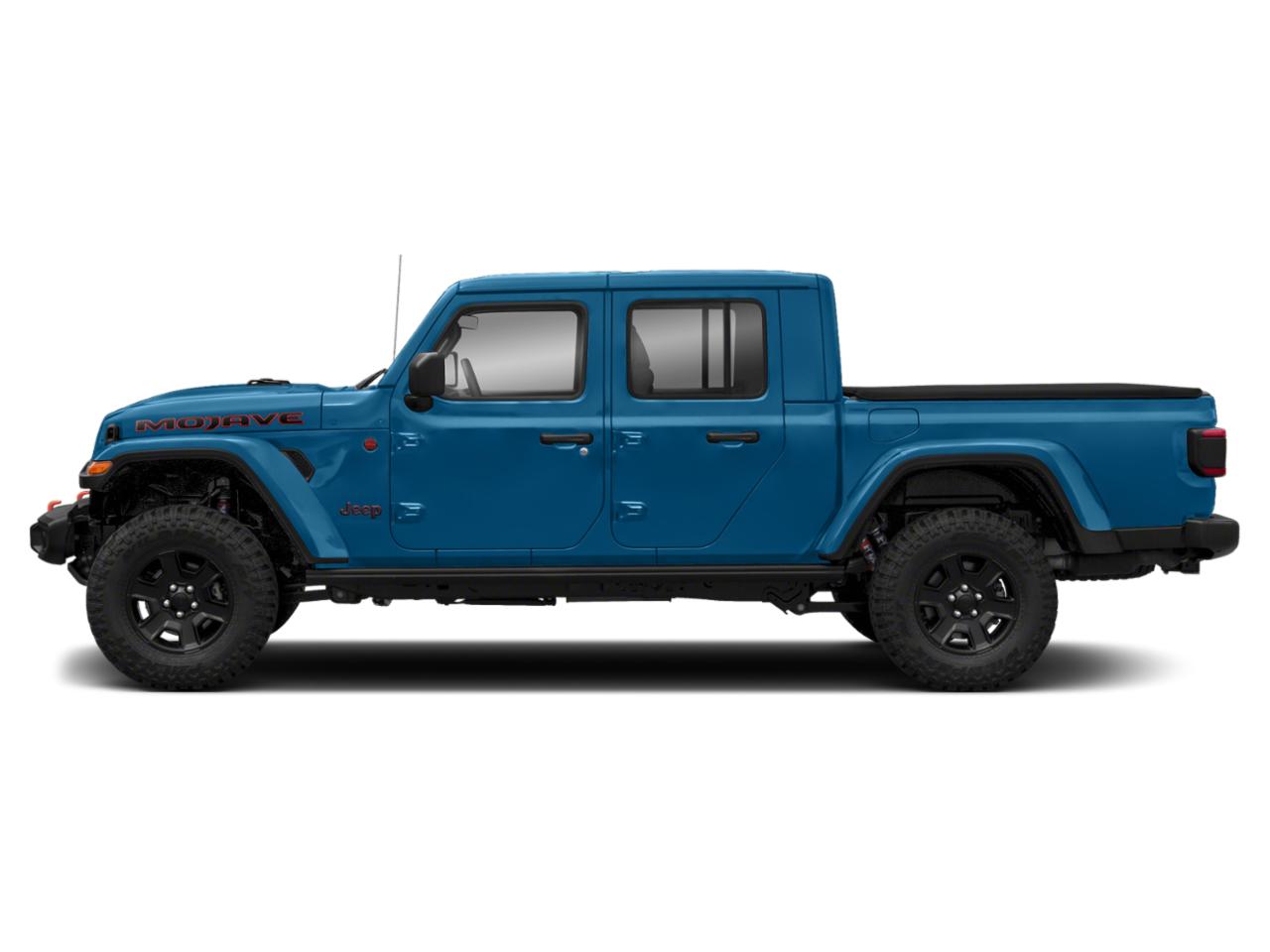 2021 Jeep Gladiator MOJAVE Crew Cab Pickup Slide 2