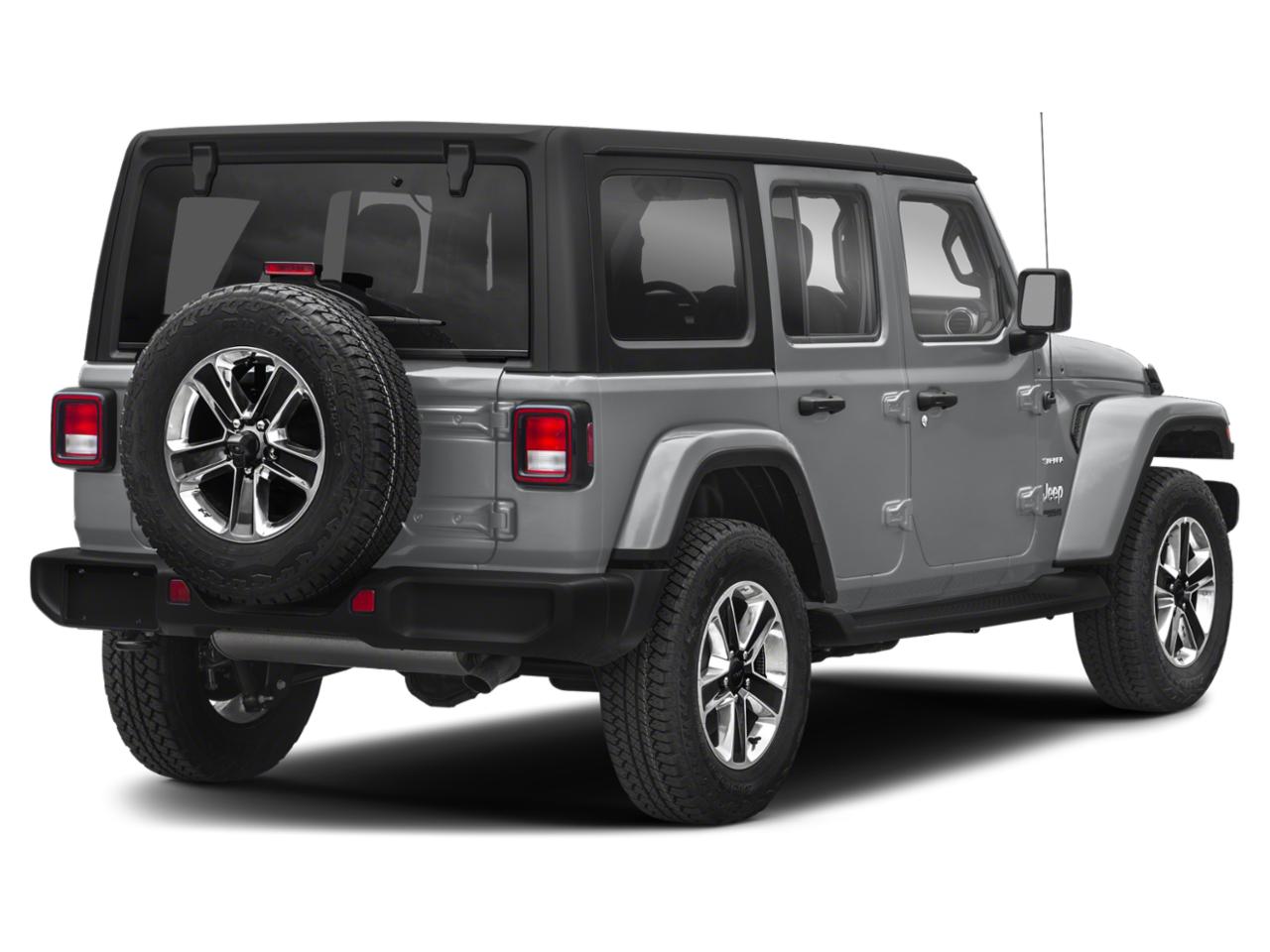 2021 Jeep Wrangler Unlimited Sahara Altitude - Photo 1