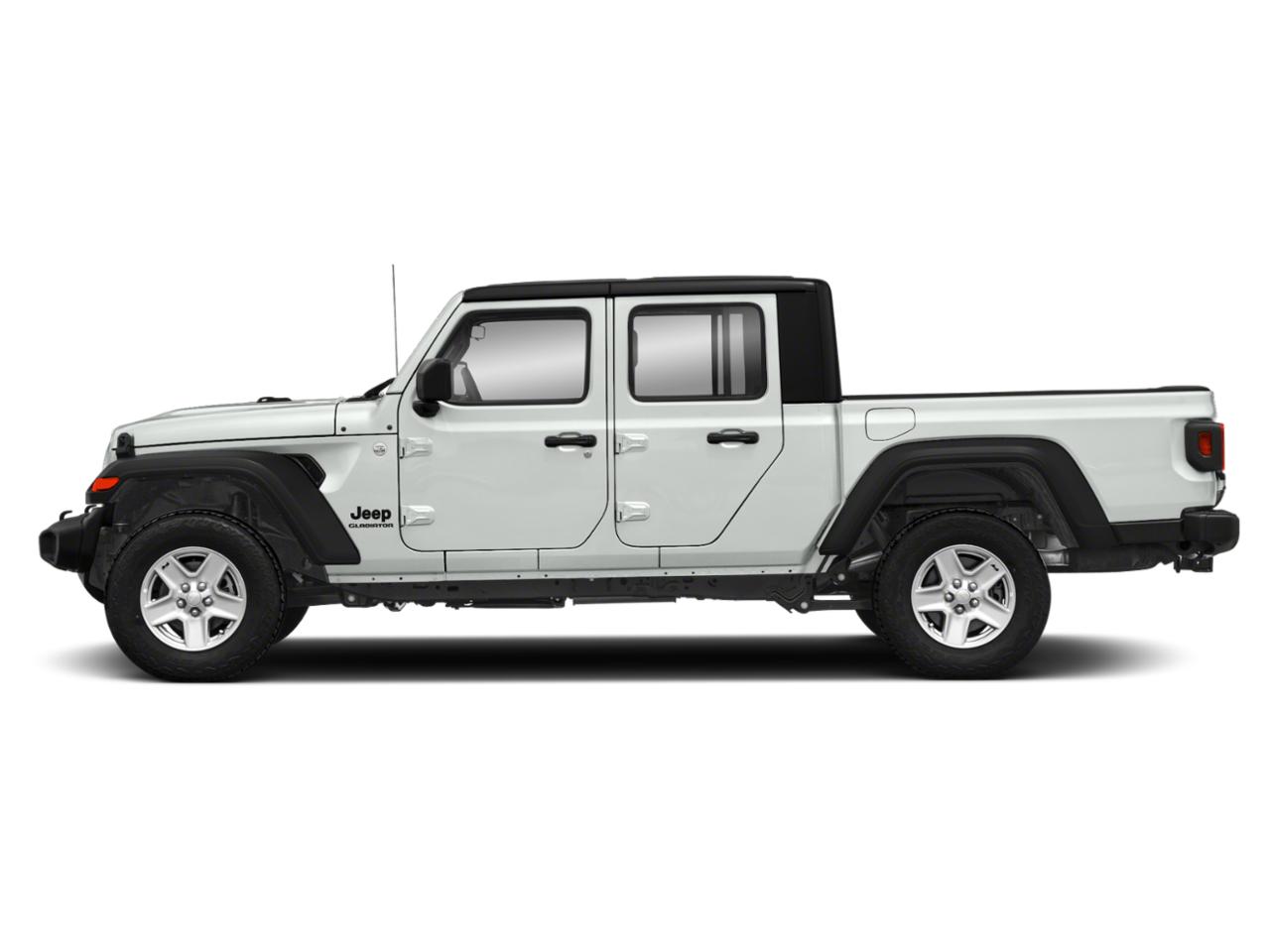 2021 Jeep Gladiator SPORT Crew Cab Pickup Slide 2