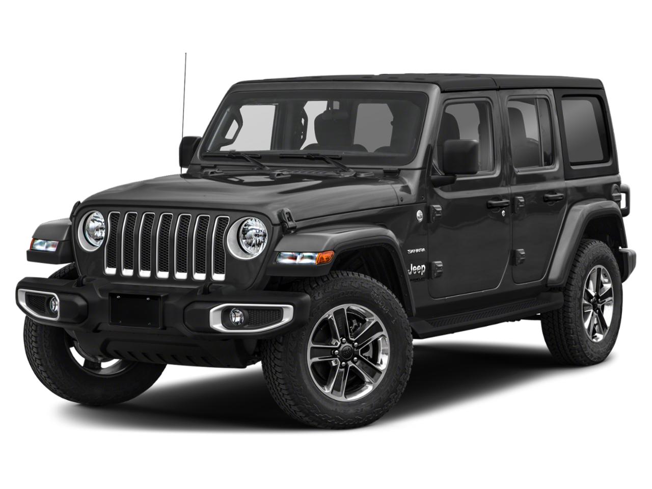 PreOwned Jeep Wrangler in Newberry SC 12024336A