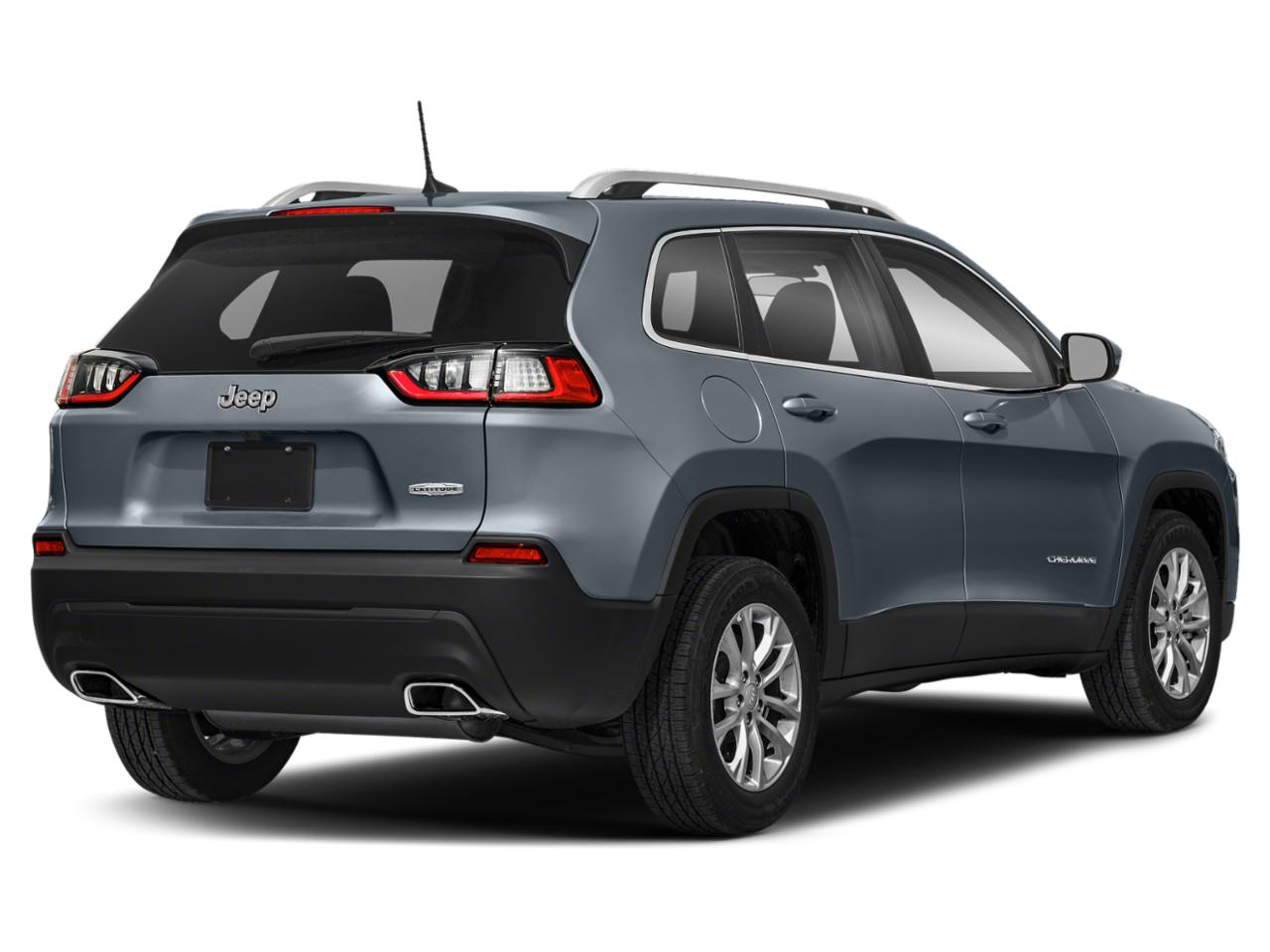 2021 Jeep Cherokee Limited 4X4's photo