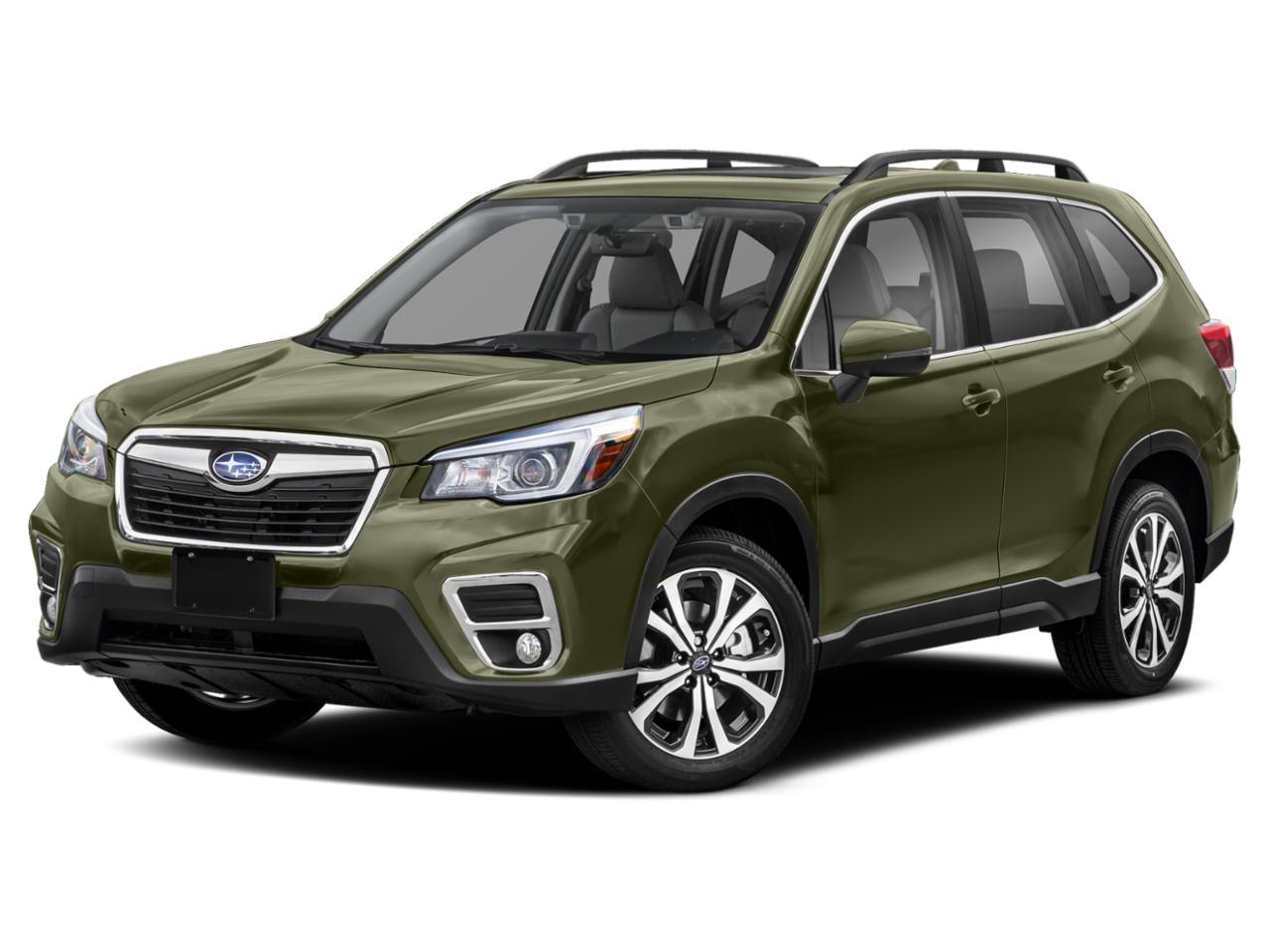 2019 Subaru Forester LIMITED SUV Slide