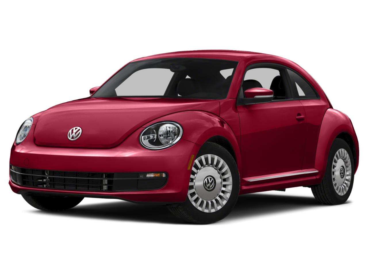 2015 Volkswagen Beetle Base's photo