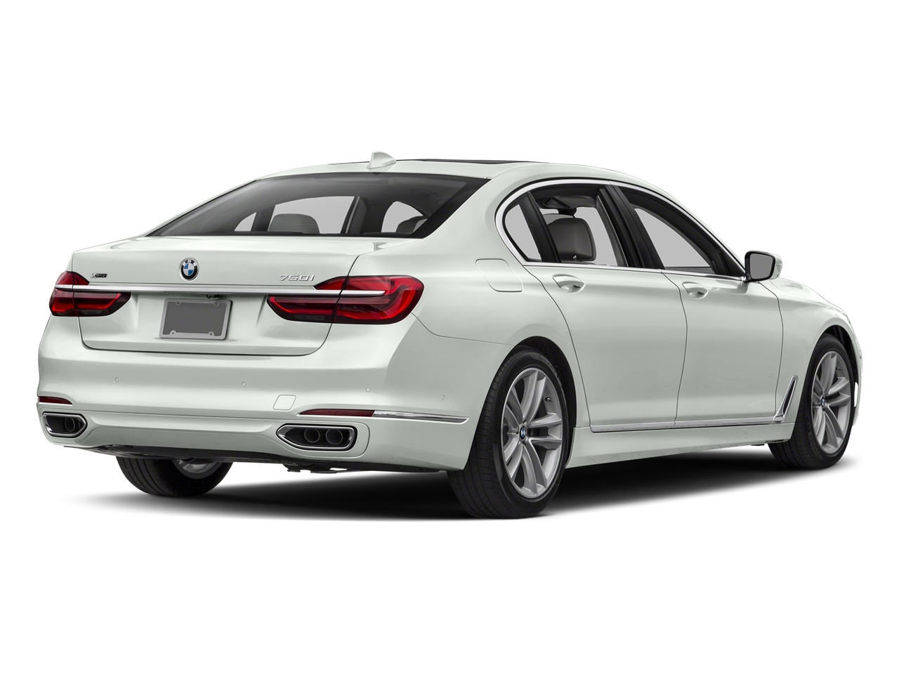 2017 BMW 7 Series 750i's photo