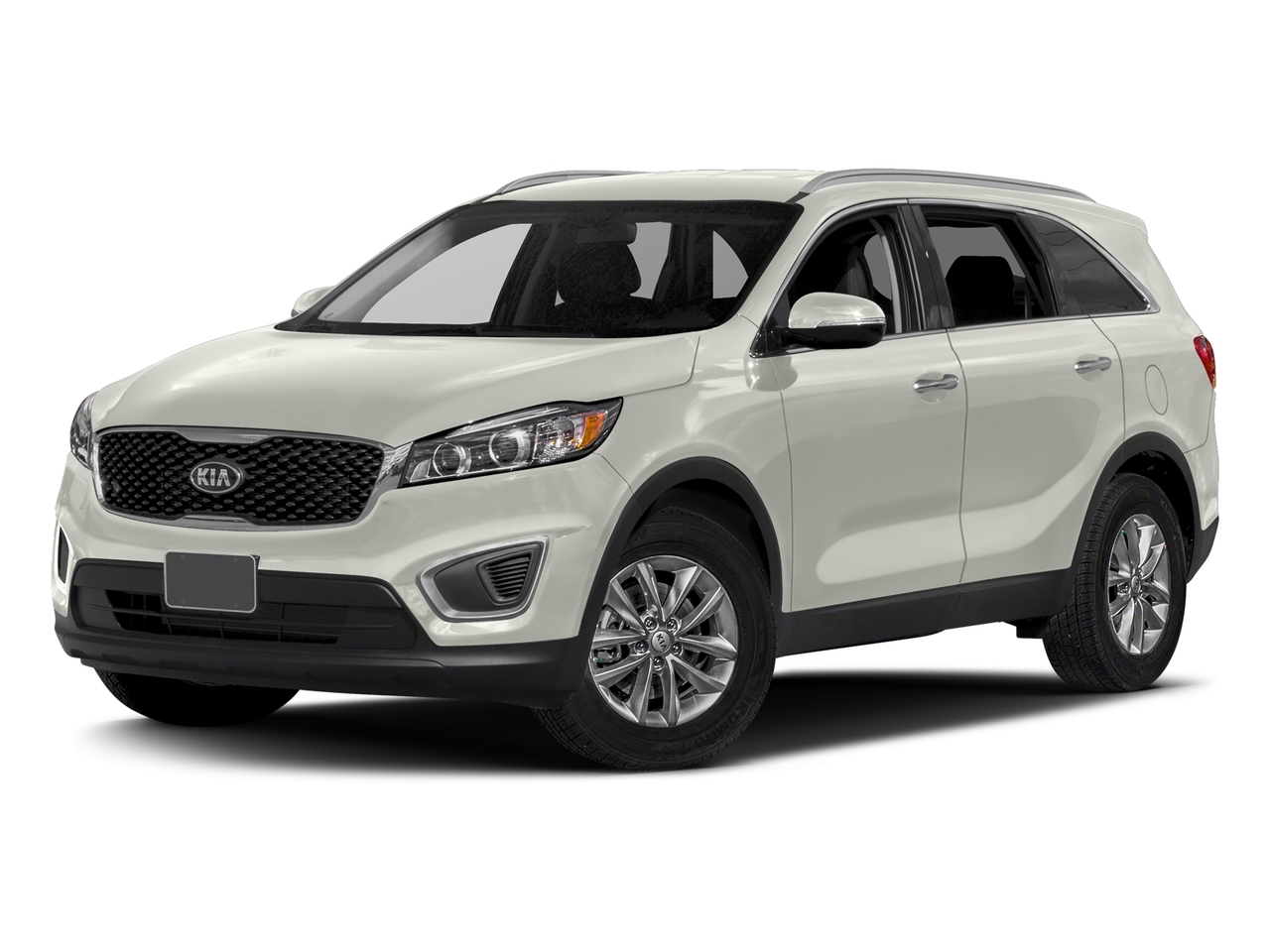 2018 Kia Sorento LX's photo