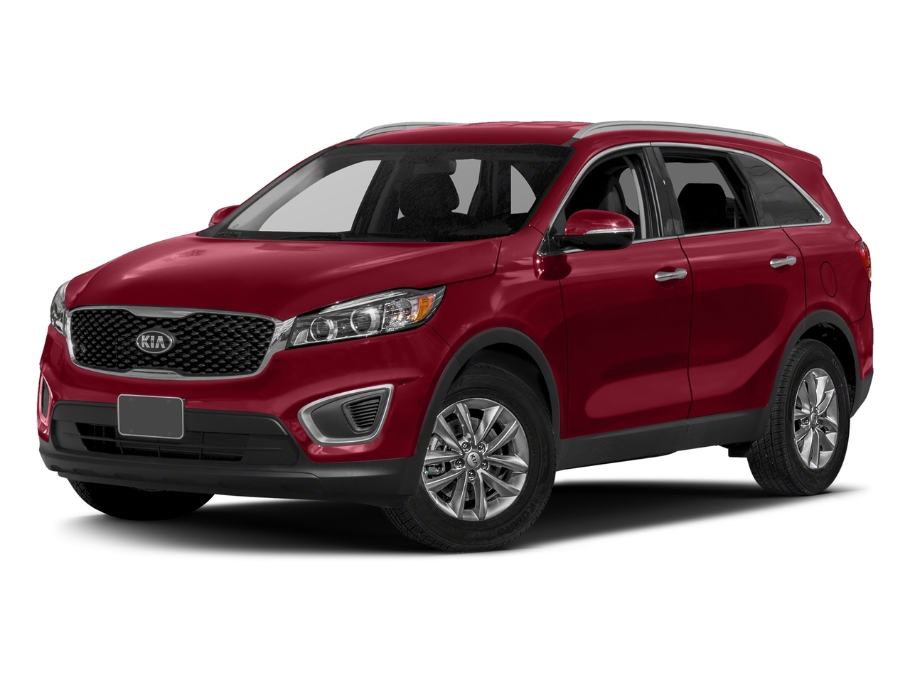 2018 Kia Sorento LX's photo