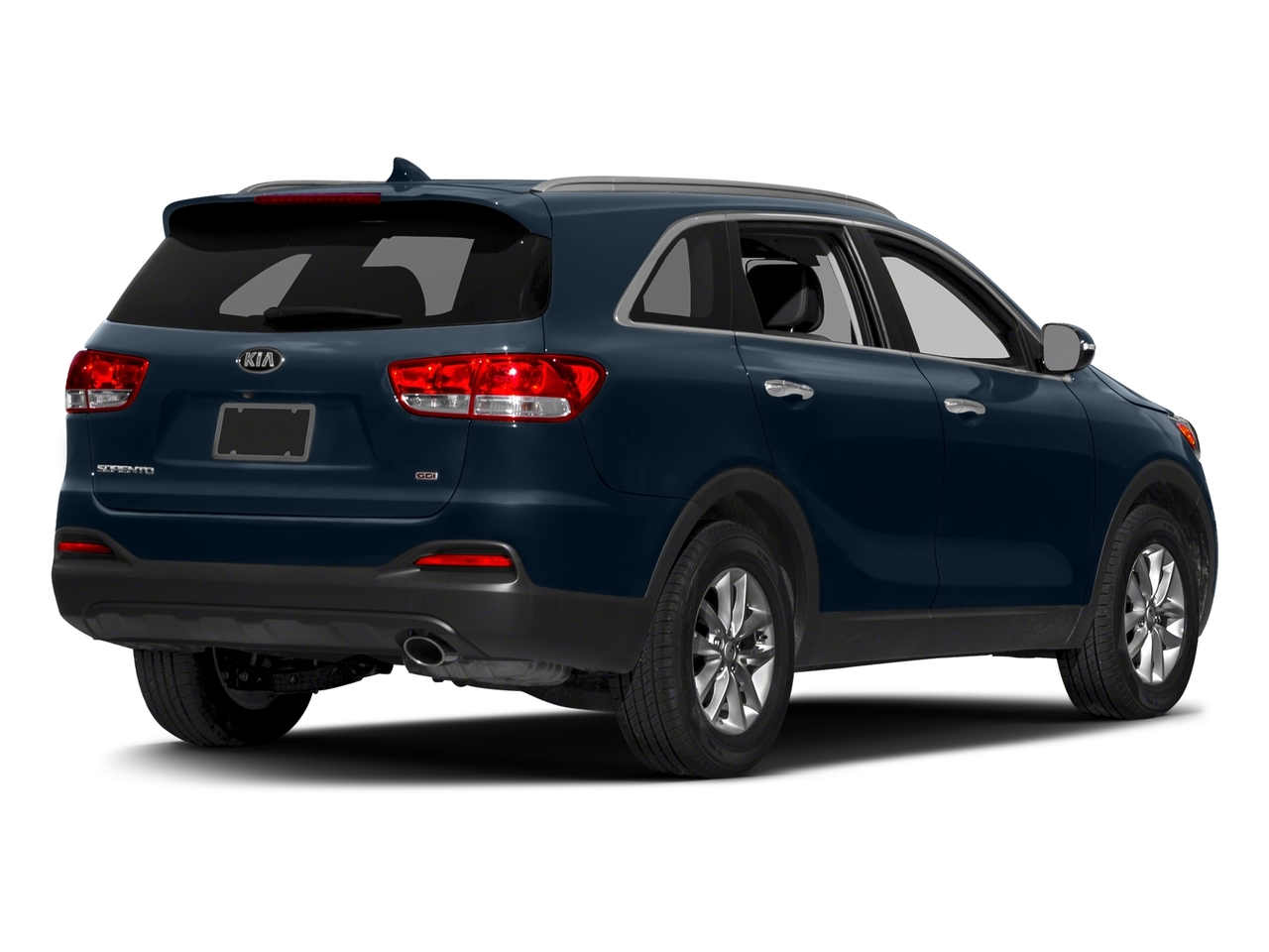 2018 Kia Sorento LX AT's photo