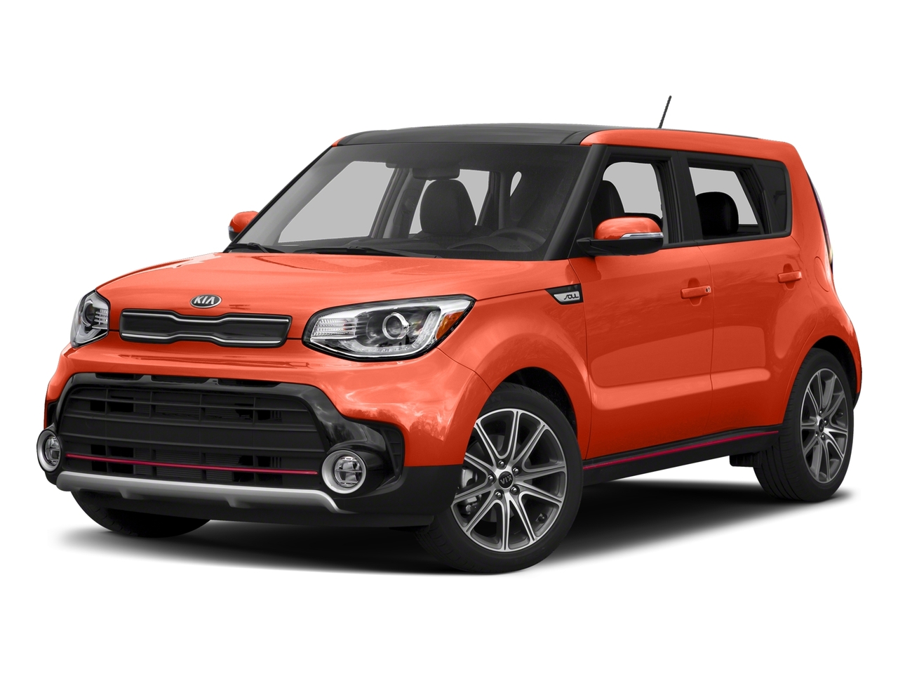 2018 Kia Soul ! FWD photo