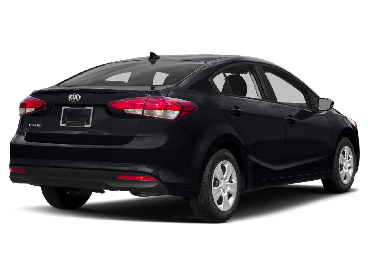 2018 Kia Forte LX 4dr Car Slide 1