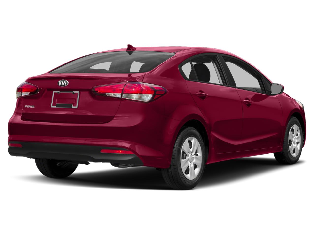 2018 Kia Forte LX's photo